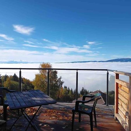 Ferienhaus Almzeit Koralpe Villa Rieding Exterior foto