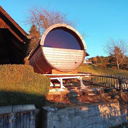 Ferienhaus Almzeit Koralpe Villa Rieding Exterior foto