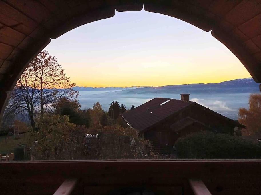 Ferienhaus Almzeit Koralpe Villa Rieding Exterior foto